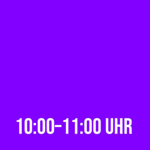 Kindertanz 3–6 Jahre