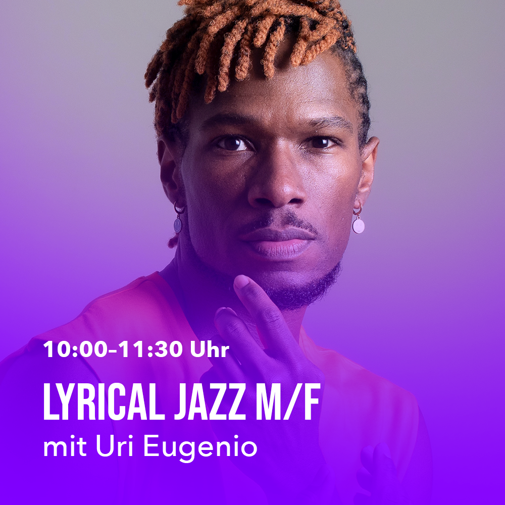 Lyrical Jazz (M/F)