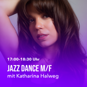 Jazz Dance (M/F)