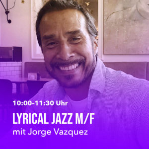 Lyrical Jazz (M/F)