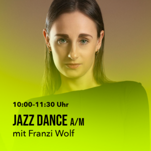 Jazz Dance (A/M)