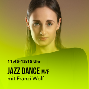 Jazz Dance (M/F)