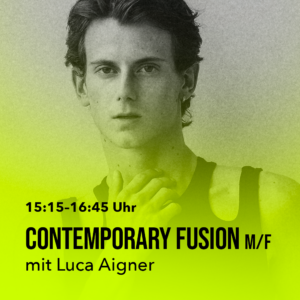 Contemporaray Fusion (M/F)