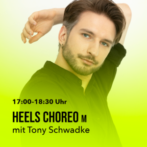 Heels Choreo (M)