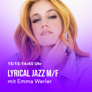 Lyrical Jazz (M/F)